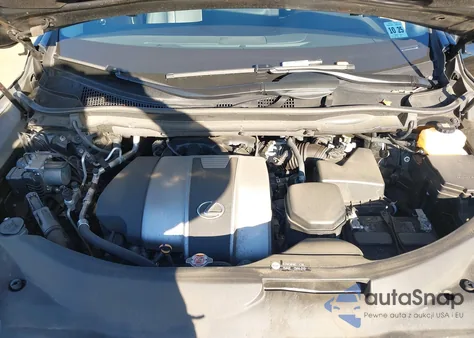 2021 Lexus Rx 350 z USA, uszkodzony, nr VIN 2T2HZMDA1MC262216